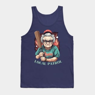 Local patrol Tank Top